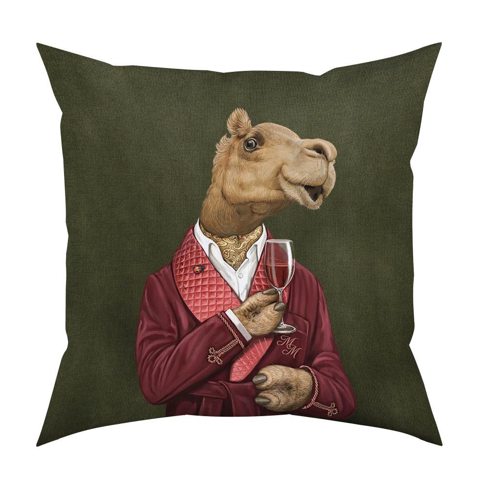 Mr. Camel Yastık - EY380