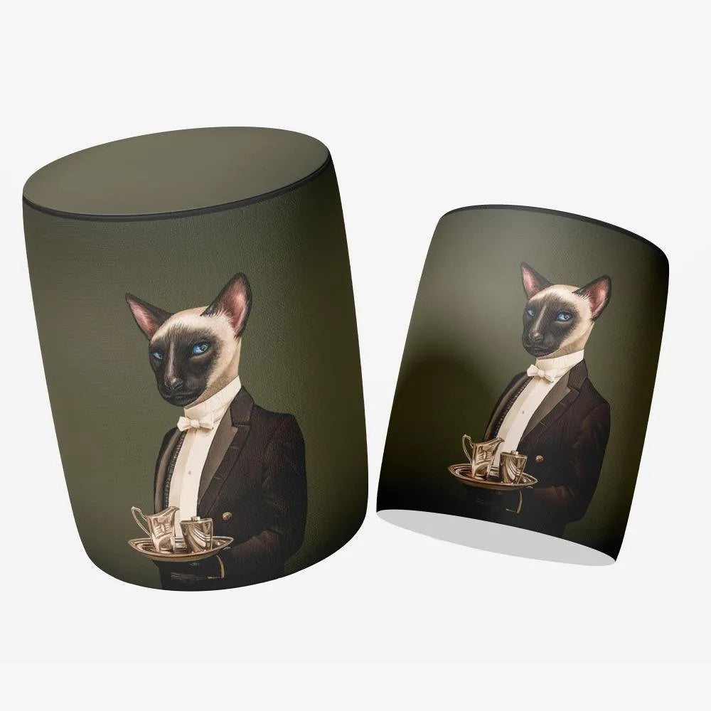 Mr. Cat Puf