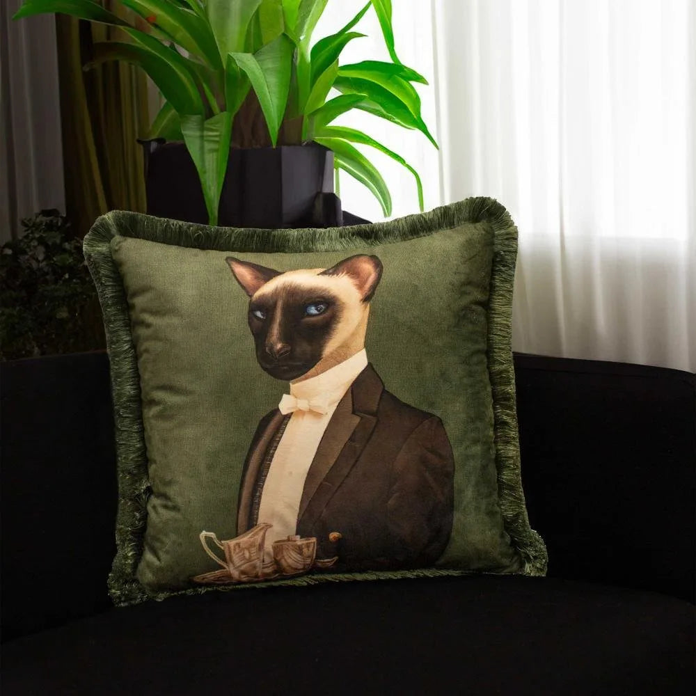 Mr. Cat Yastık - EY379