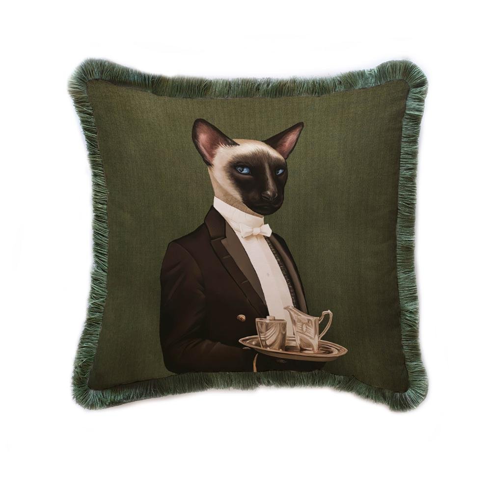 Mr. Cat Yastık - EY379
