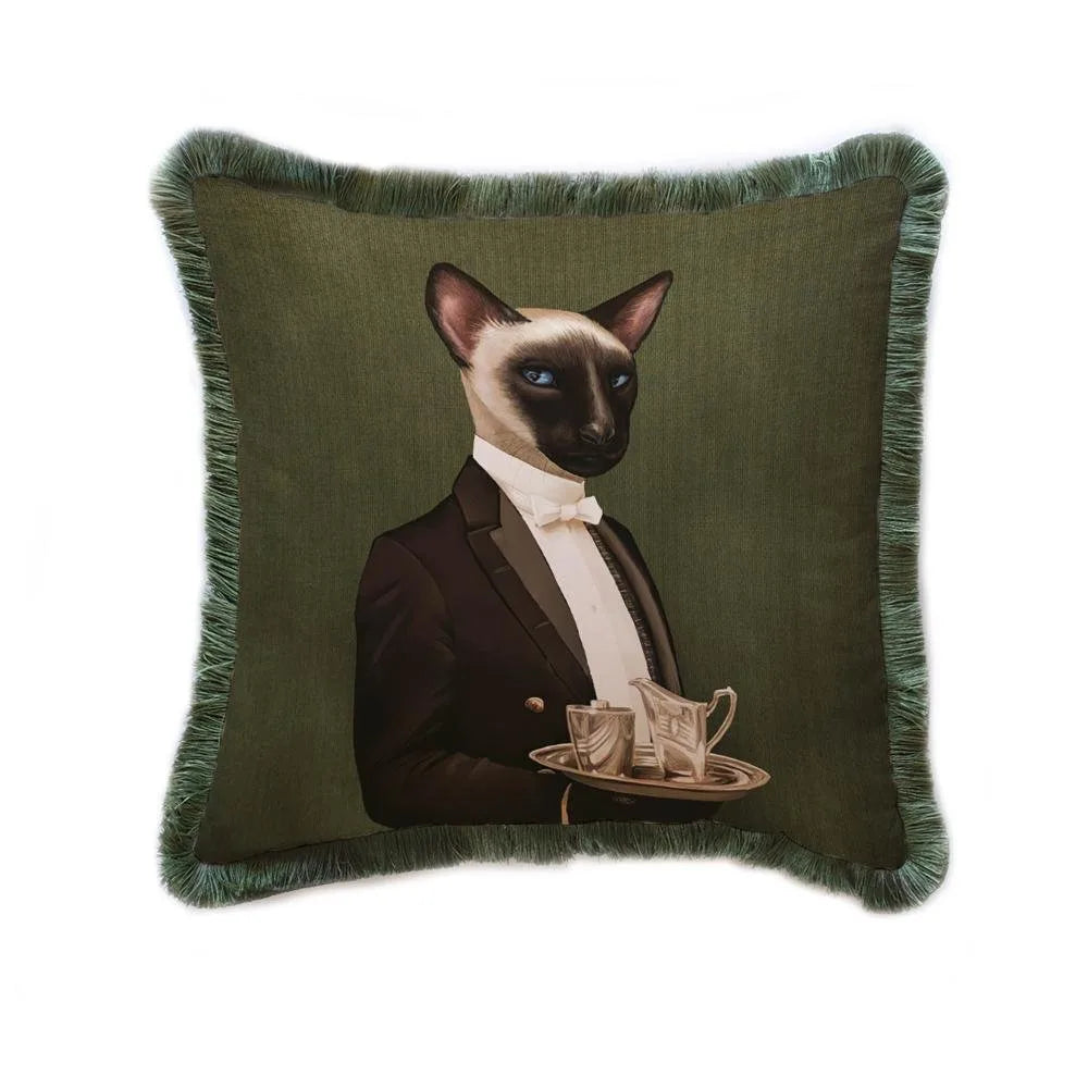 Mr. Cat Yastık - EY379