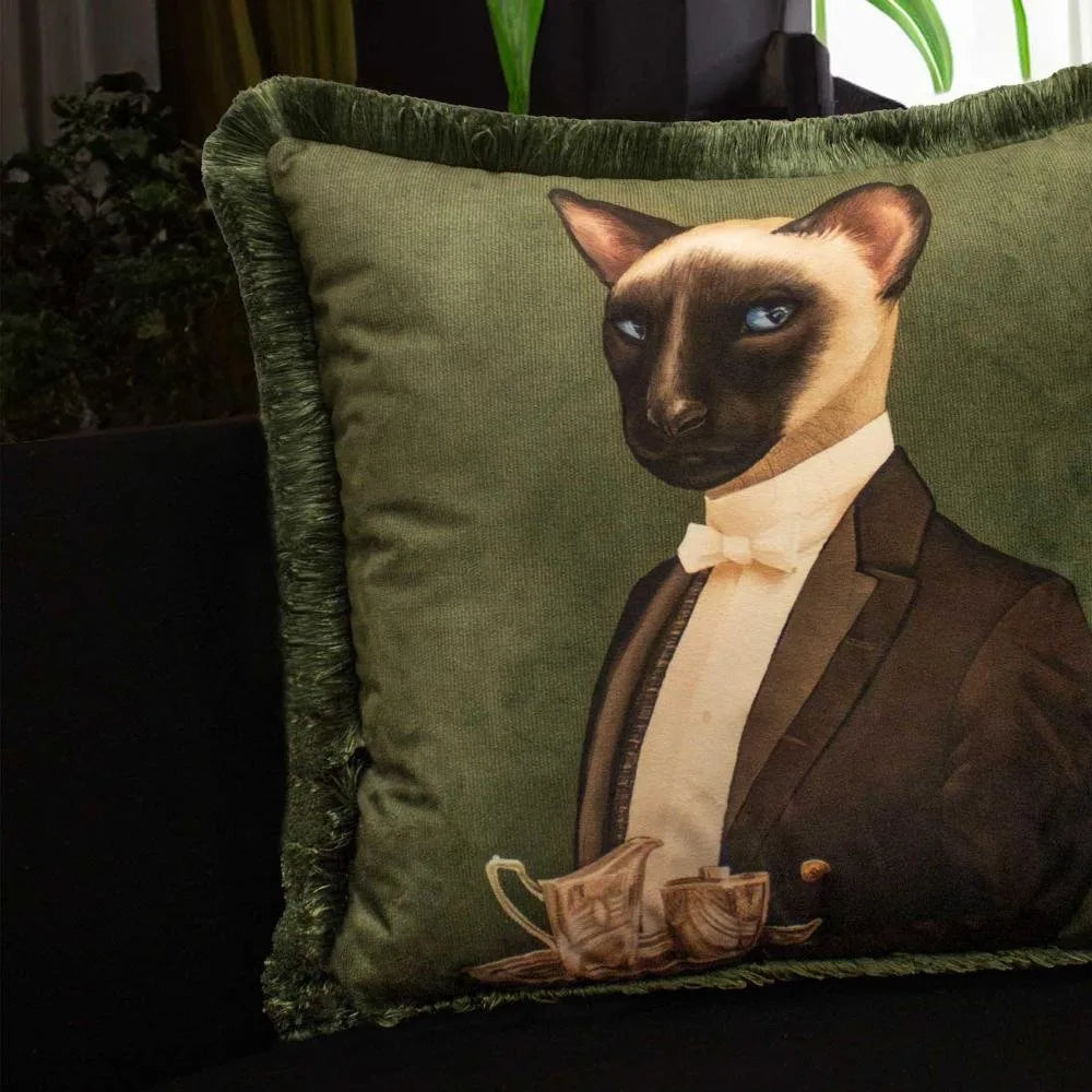 Mr. Cat Yastık - EY379