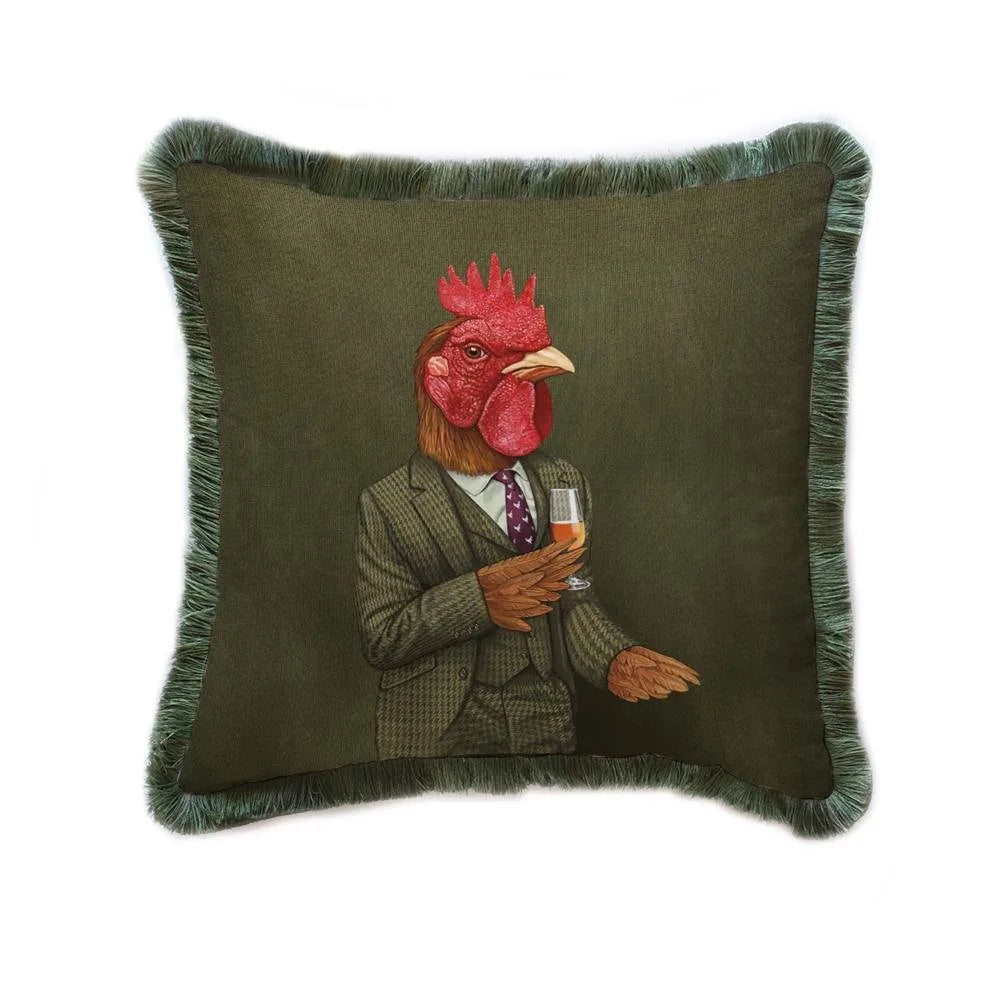 Mr. Cocherel Yastık - EY378