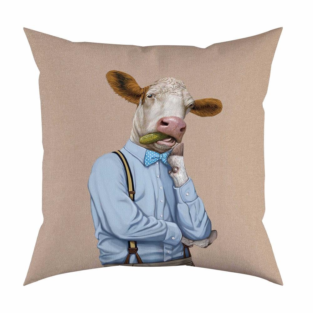 Mr. Cow Yastık - EY372