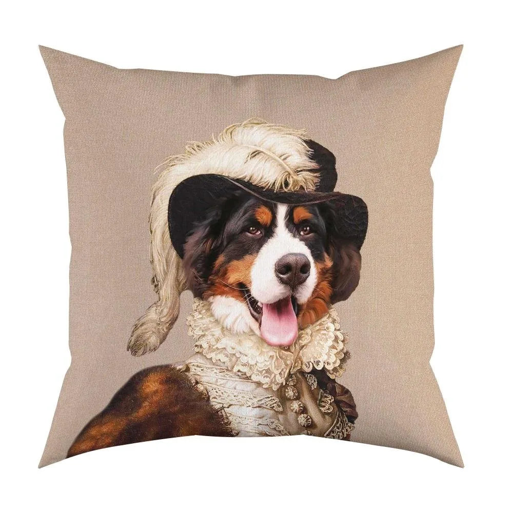 Mr. Dog Yastık - EY373