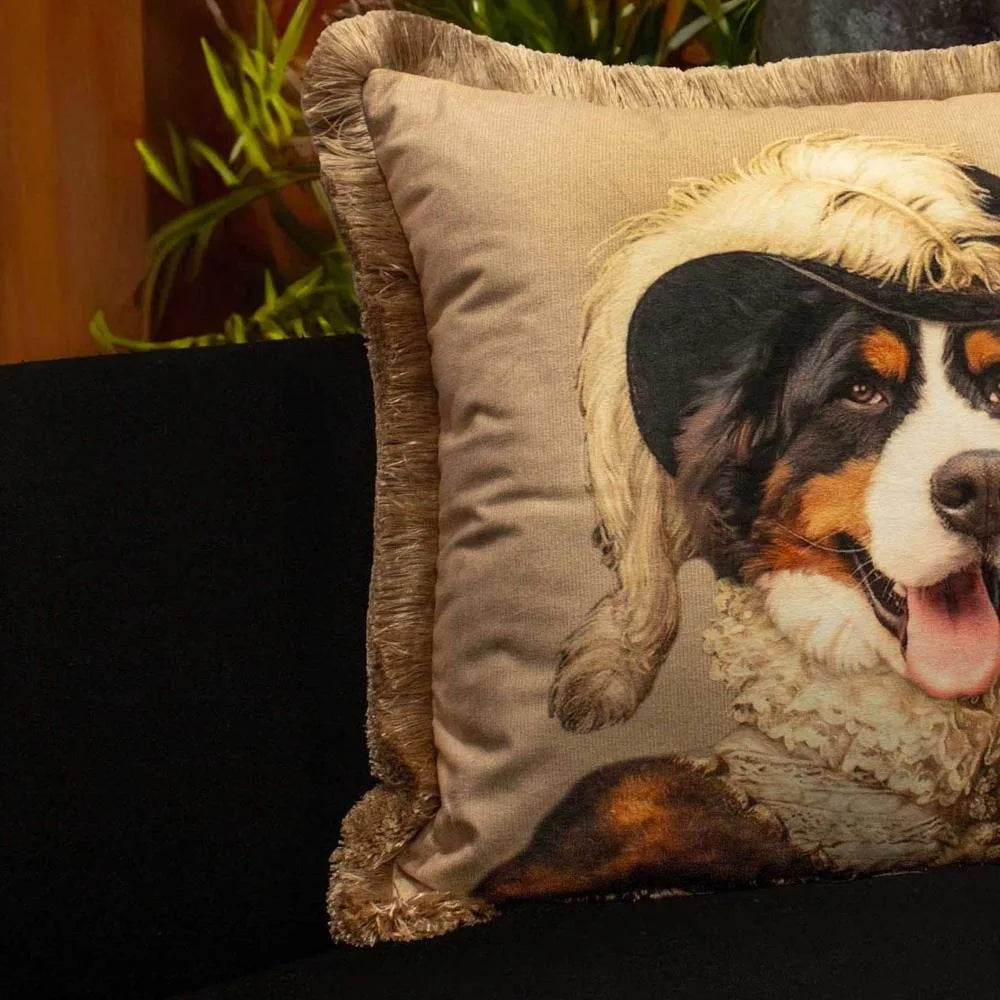 Mr. Dog Yastık - EY373