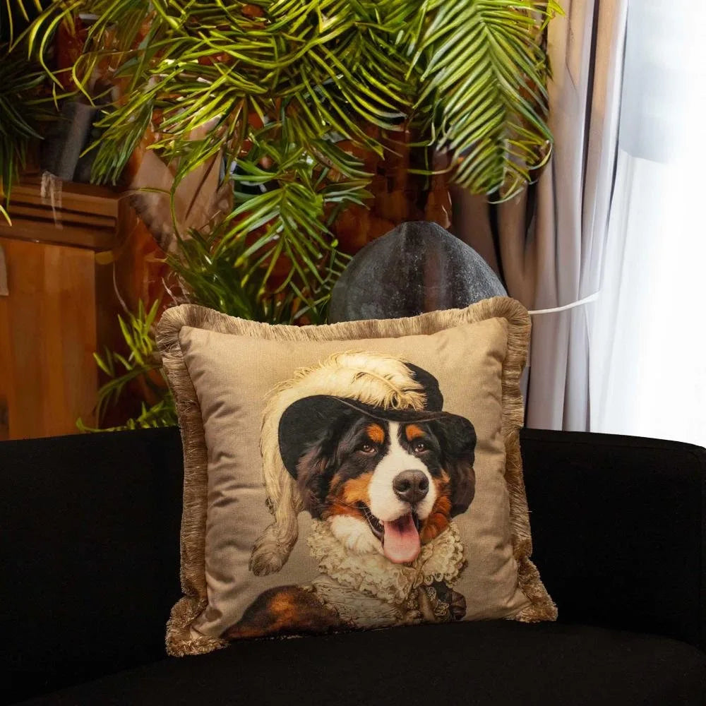 Mr. Dog Yastık - EY373