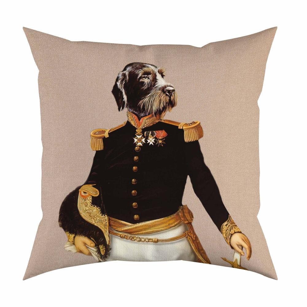 Mr. Dog Yastık - EY375