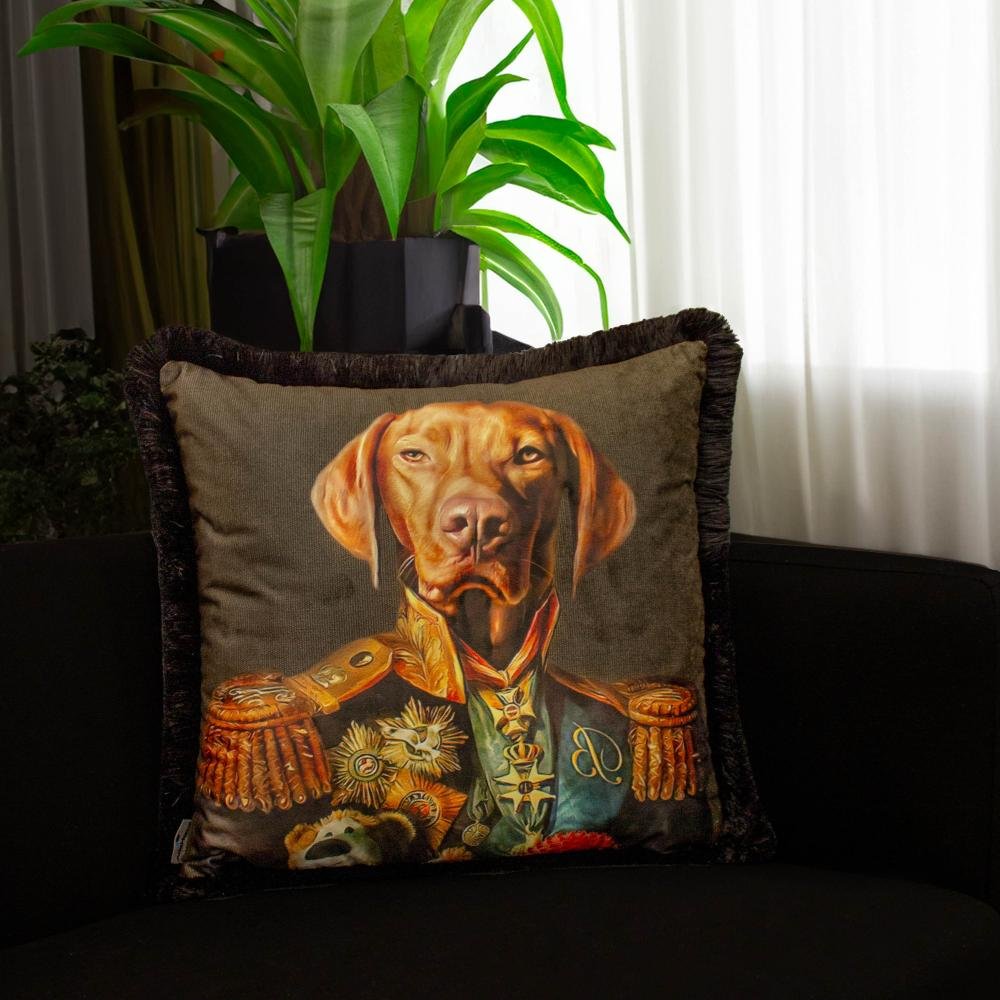 Mr. Dog Yastık - EY386