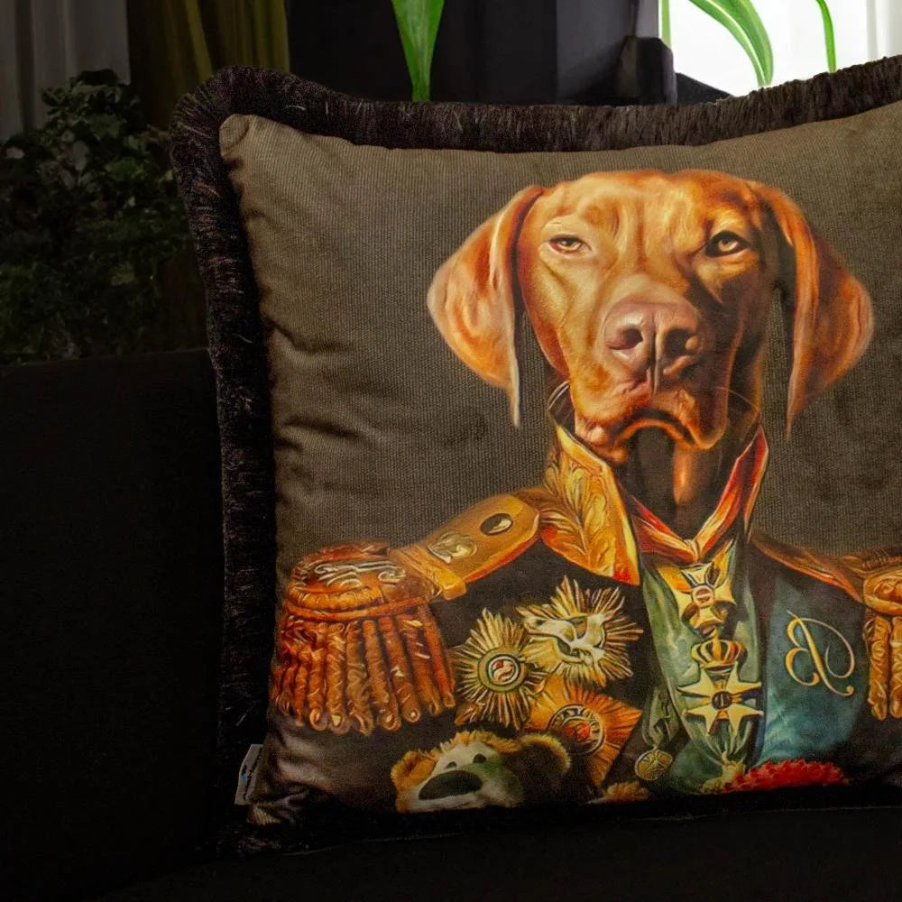 Mr. Dog Yastık - EY386