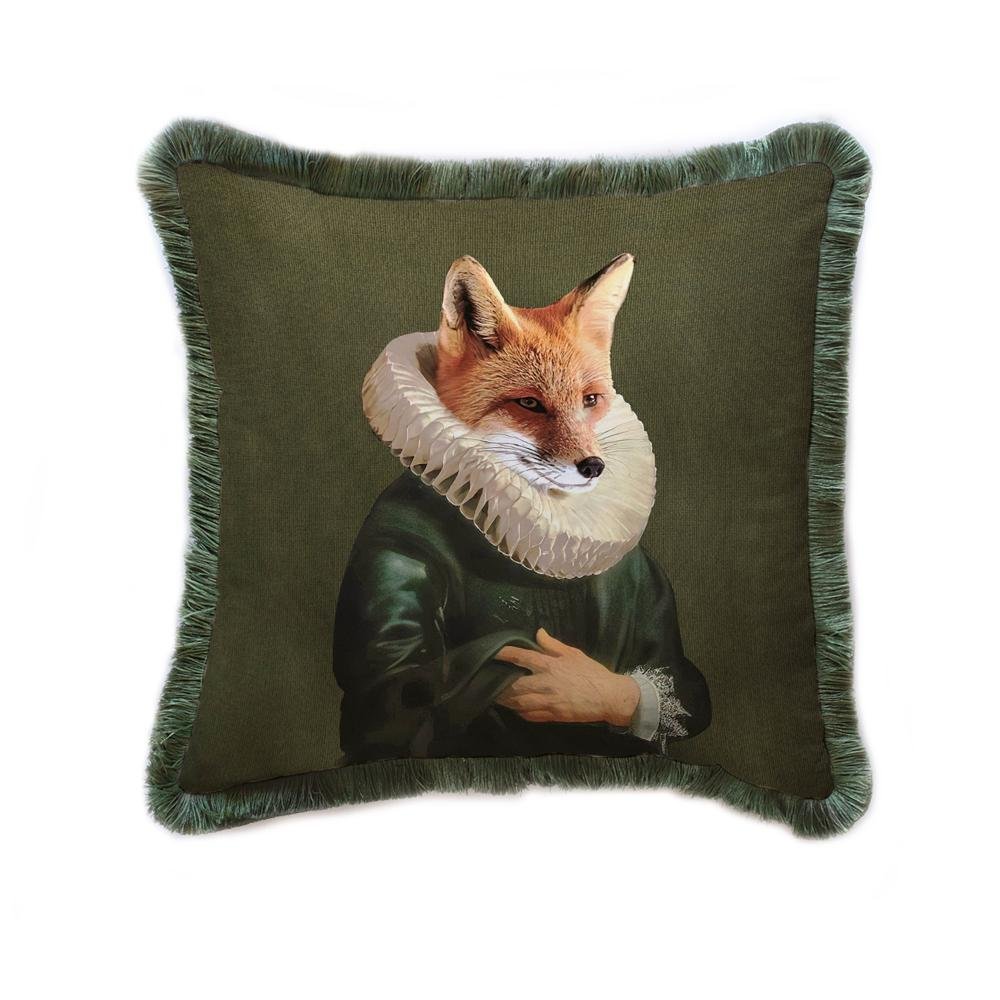 Mr. Fox Yastık - EY376