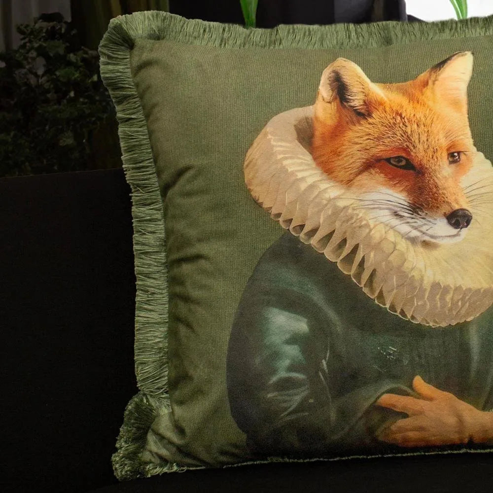 Mr. Fox Yastık - EY376