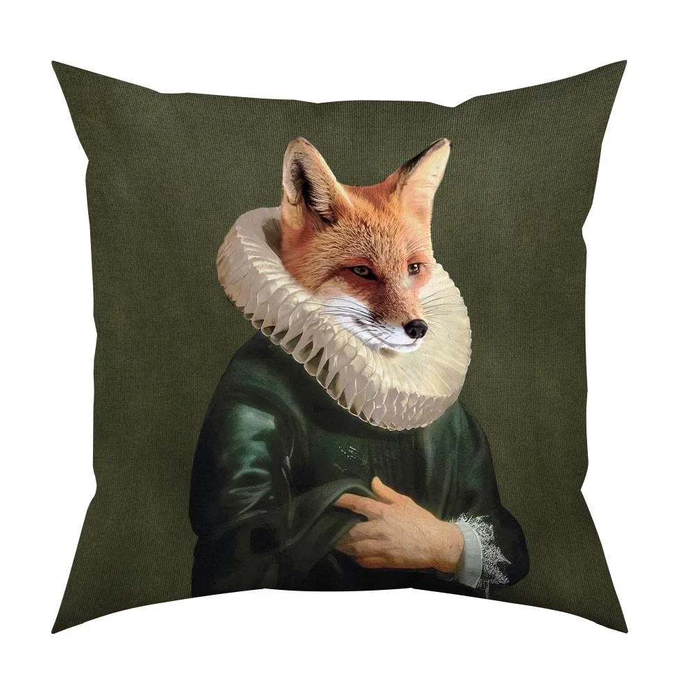 Mr. Fox Yastık - EY376