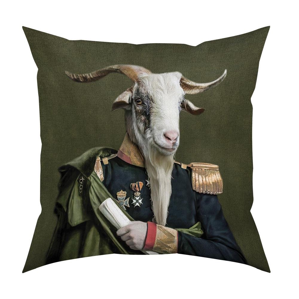 Mr. Goat Yastık - EY381