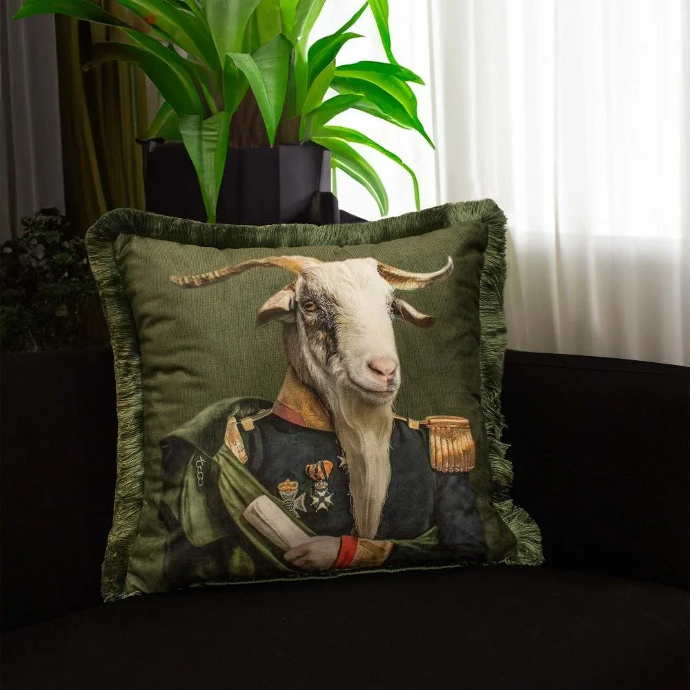 Mr. Goat Yastık - EY381