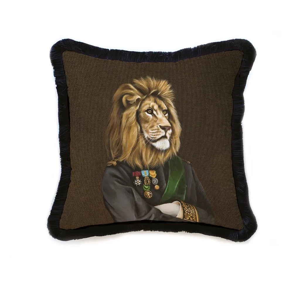 Mr. Lion Yastık - EY383