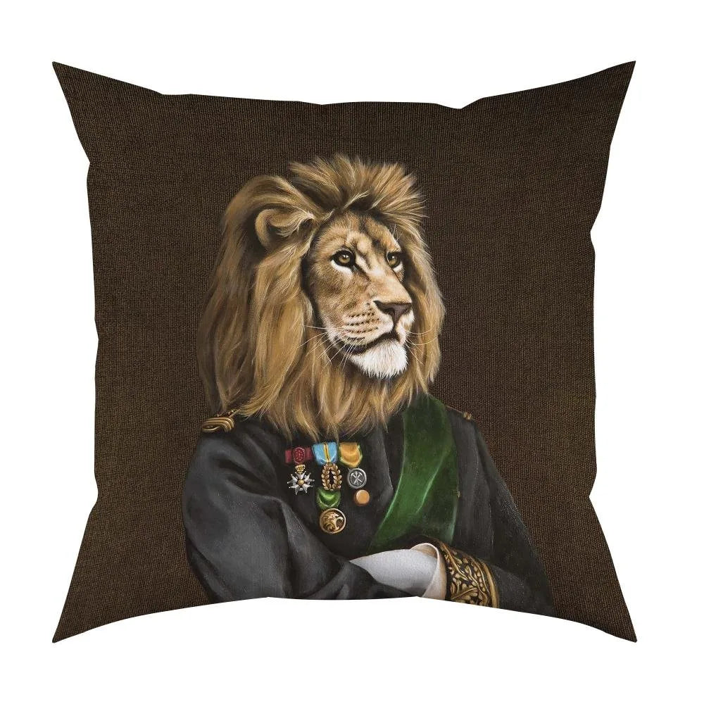 Mr. Lion Yastık - EY383