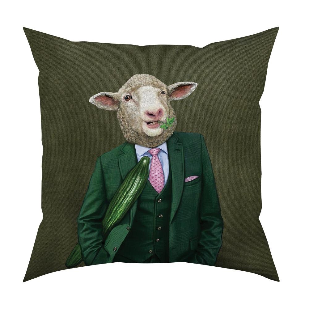 Mr. Sheep Yastık - EY377