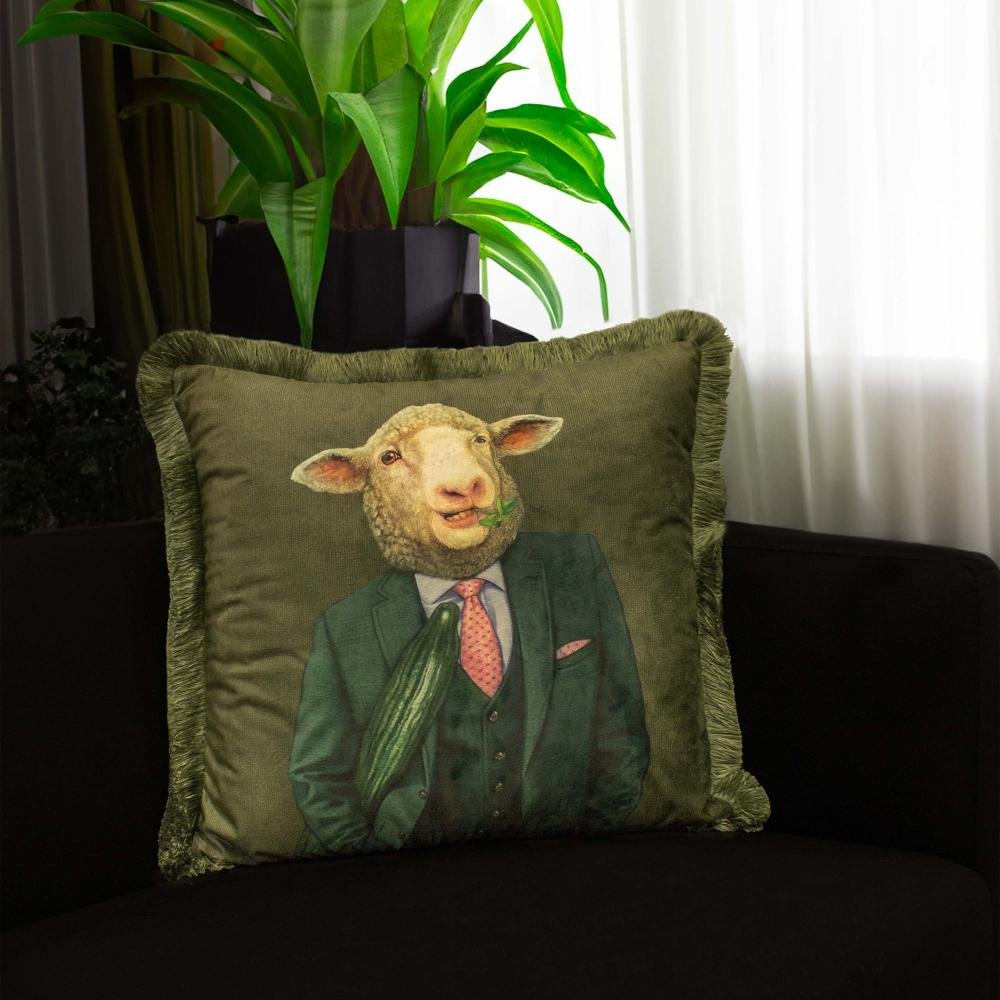 Mr. Sheep Yastık - EY377
