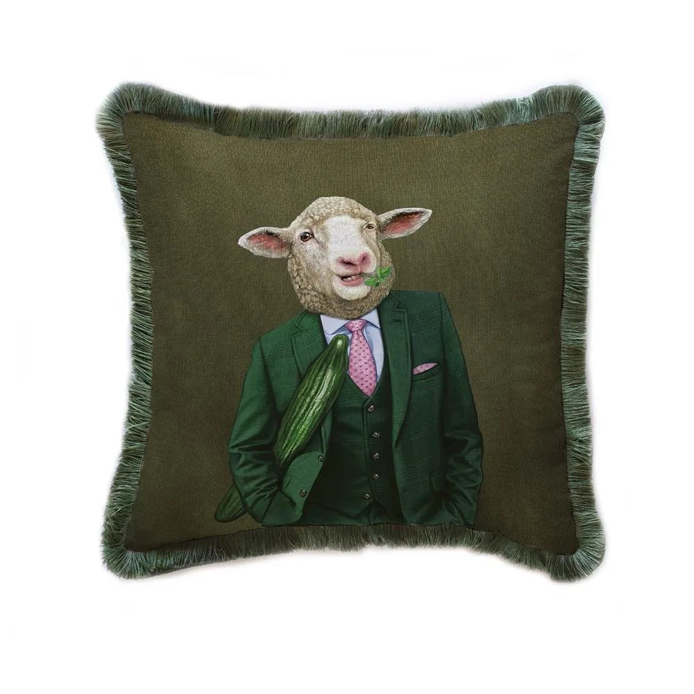 Mr. Sheep Yastık - EY377