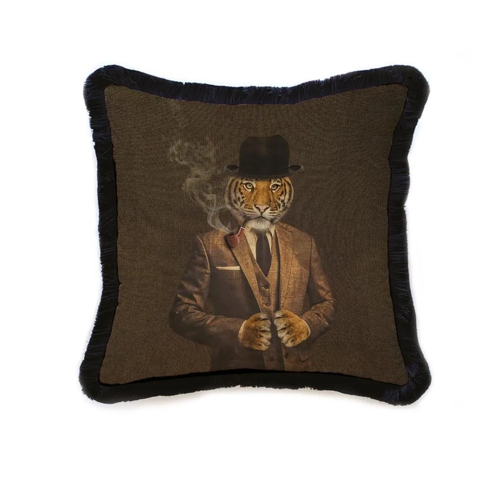 Mr. Tiger Yastık - EY384