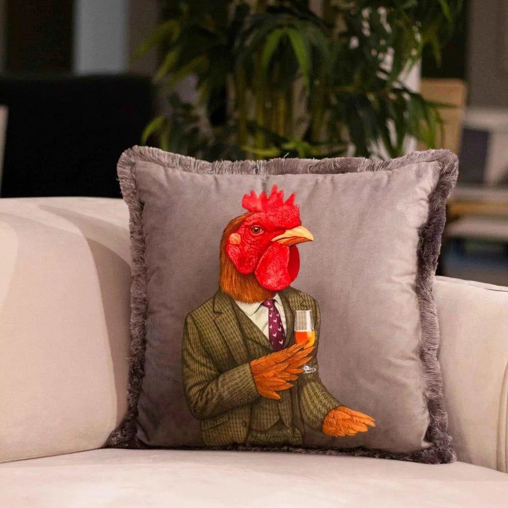 Mr. Treadfowl - EY246