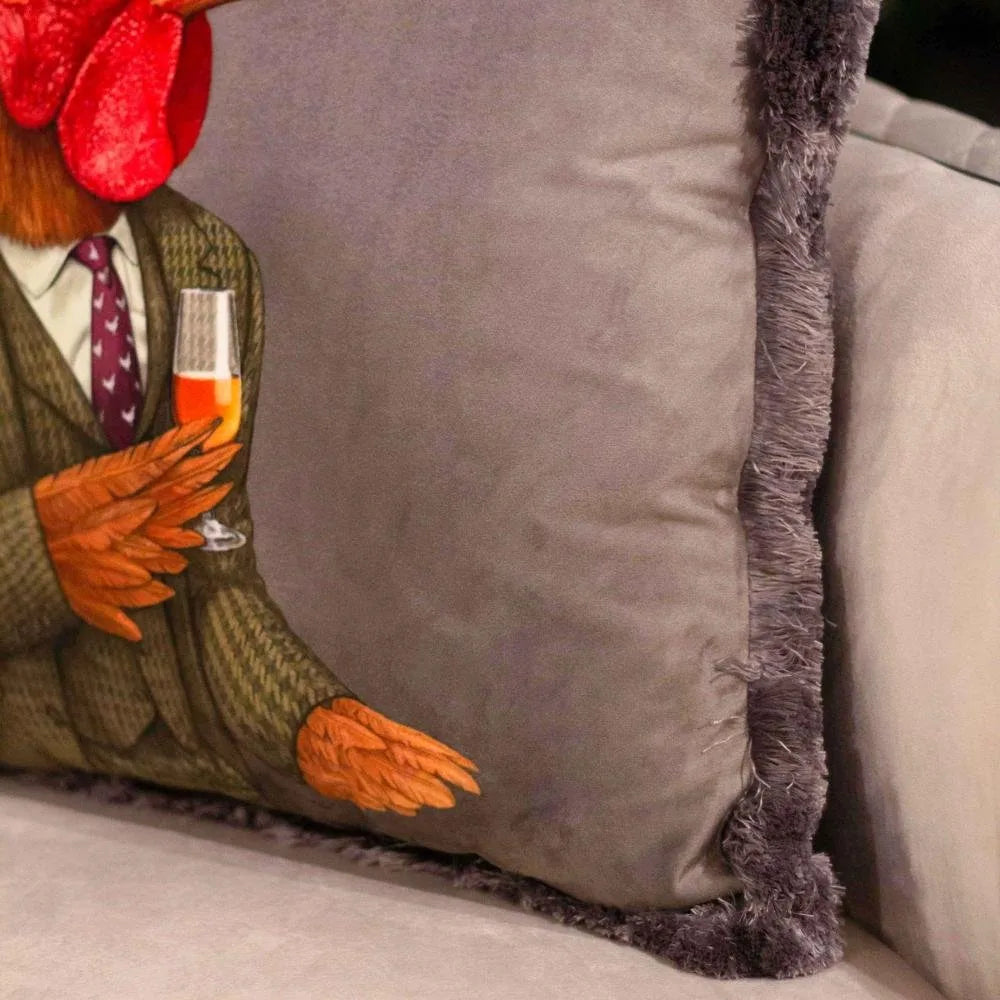 Mr. Treadfowl - EY246