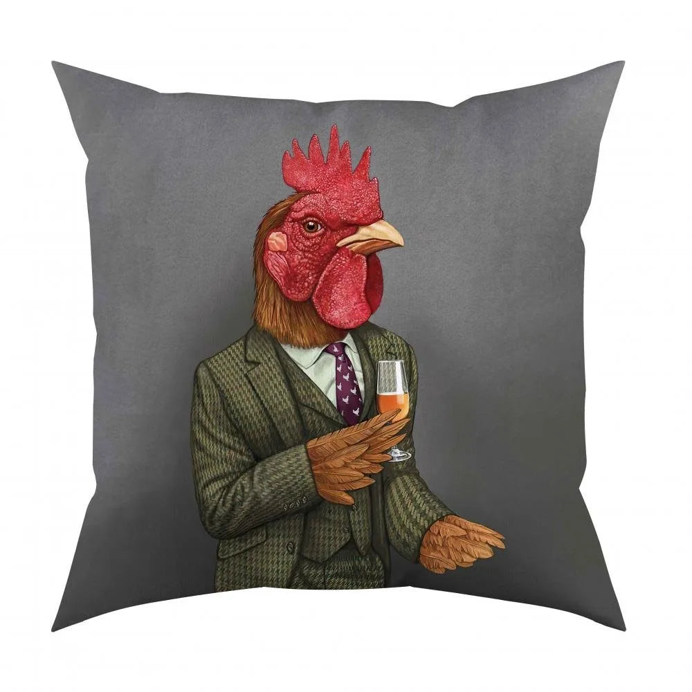 Mr. Treadfowl - EY246