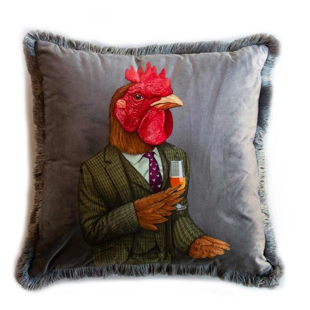 Mr. Treadfowl - EY246