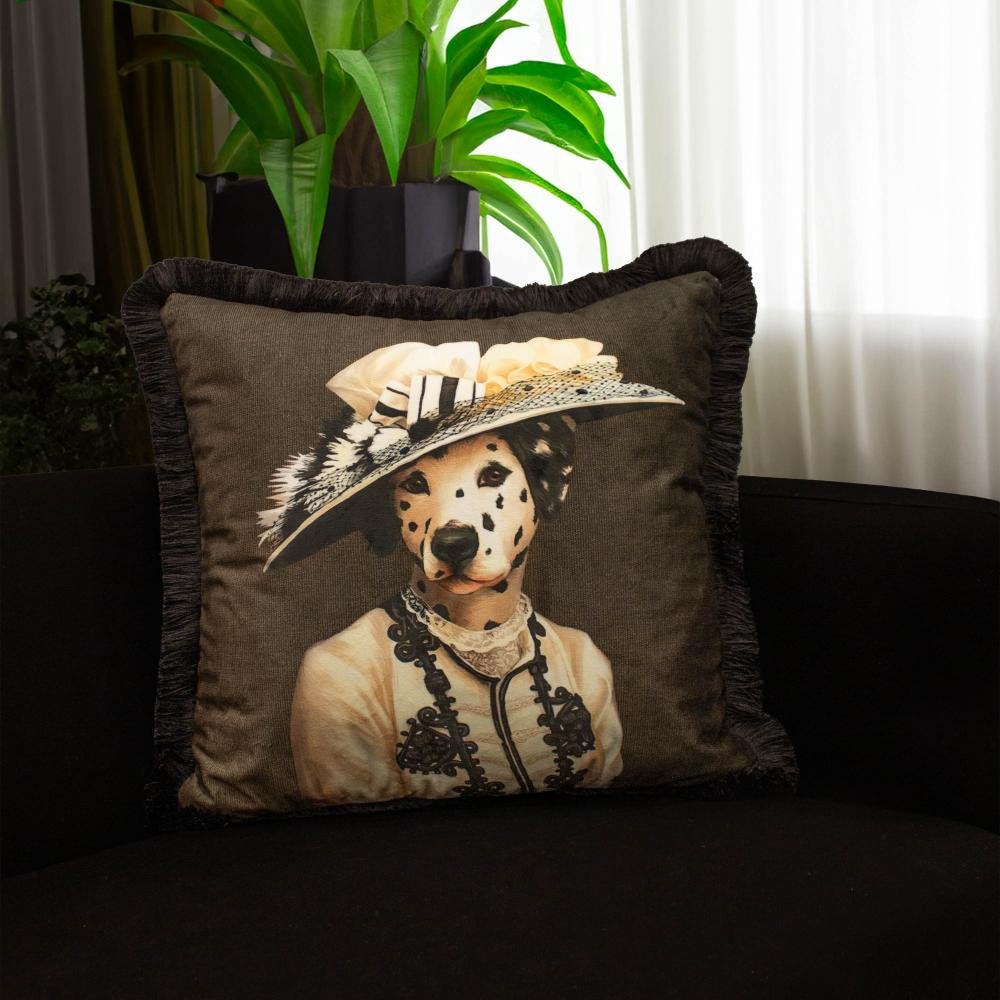Mrs. Dog Yastık - EY385