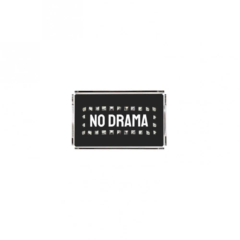 No Drama Pleksi Tepsi - PT2142 - 40x24cm