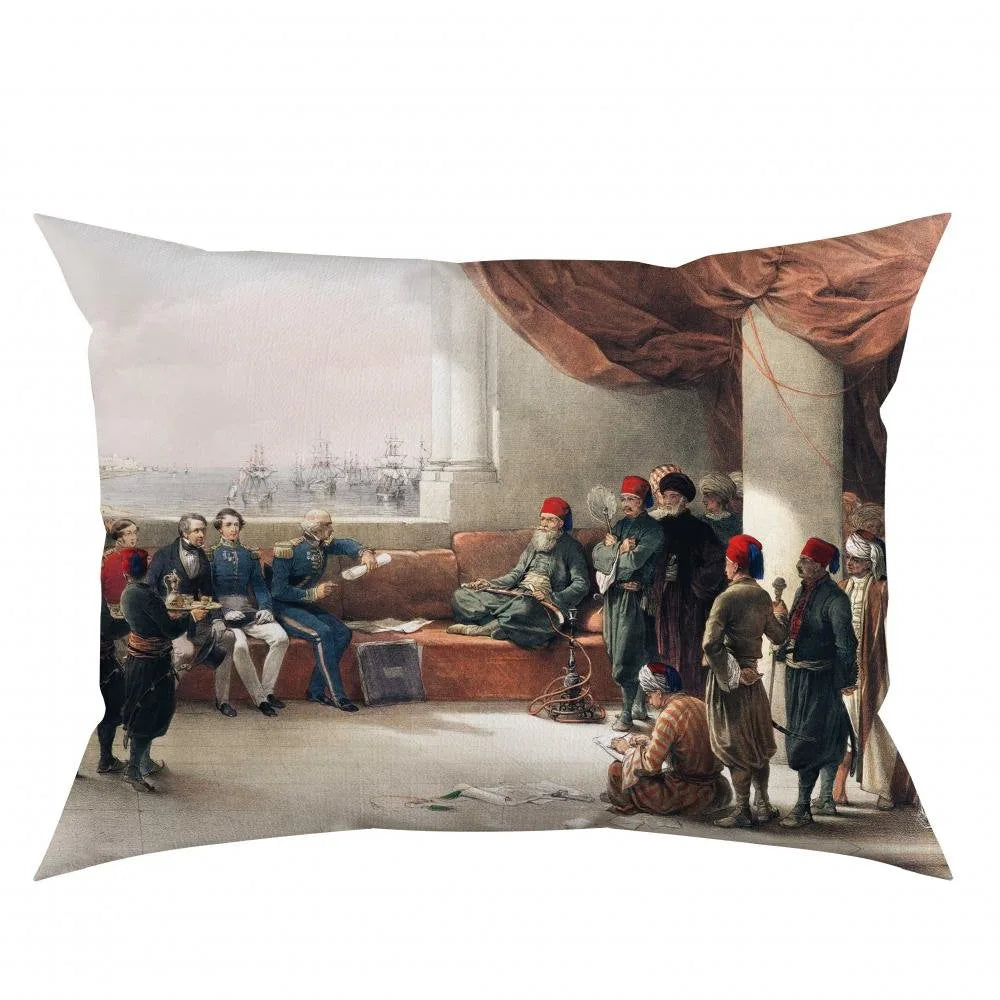 Ottoman Meeting - EY273