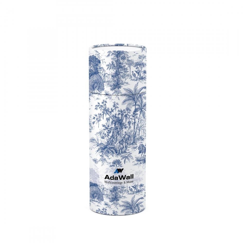 Palmiye Yapraklı Kumaş Amerikan Servis 4'lü Set 35X50CM