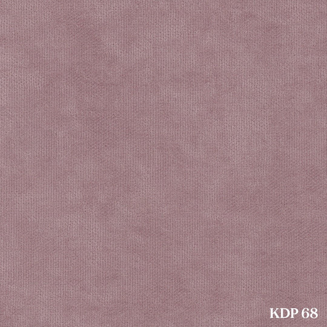 Pink Blackout Fabric Vertical Blinds | Seraphina
