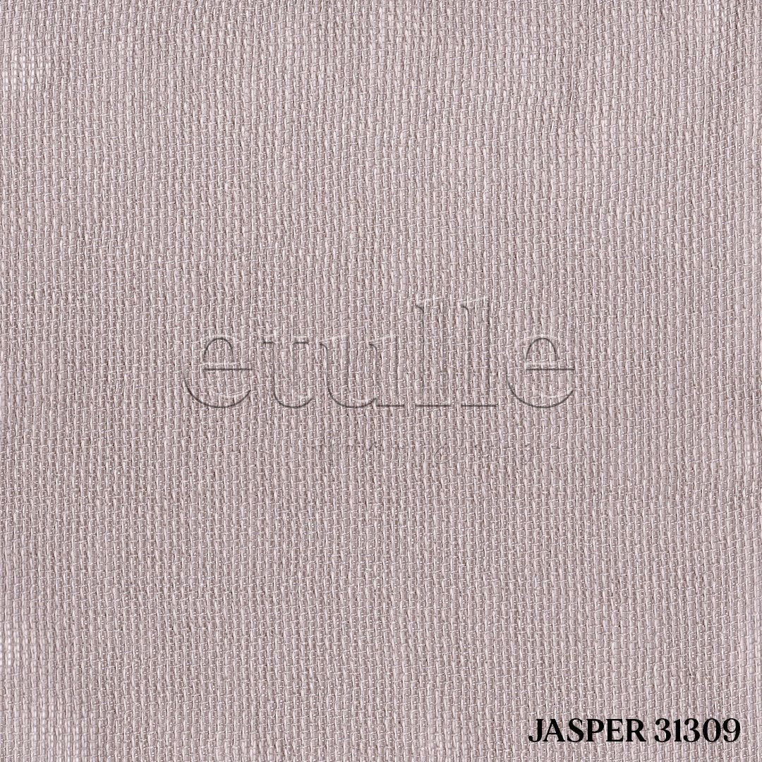 Pink Bright Plain Textured Tulle Curtain | Jasper