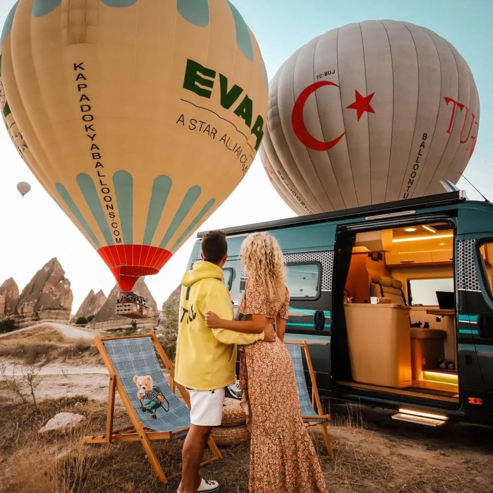 Picniker Teddy Katlanabilir Şezlong - SZL17
