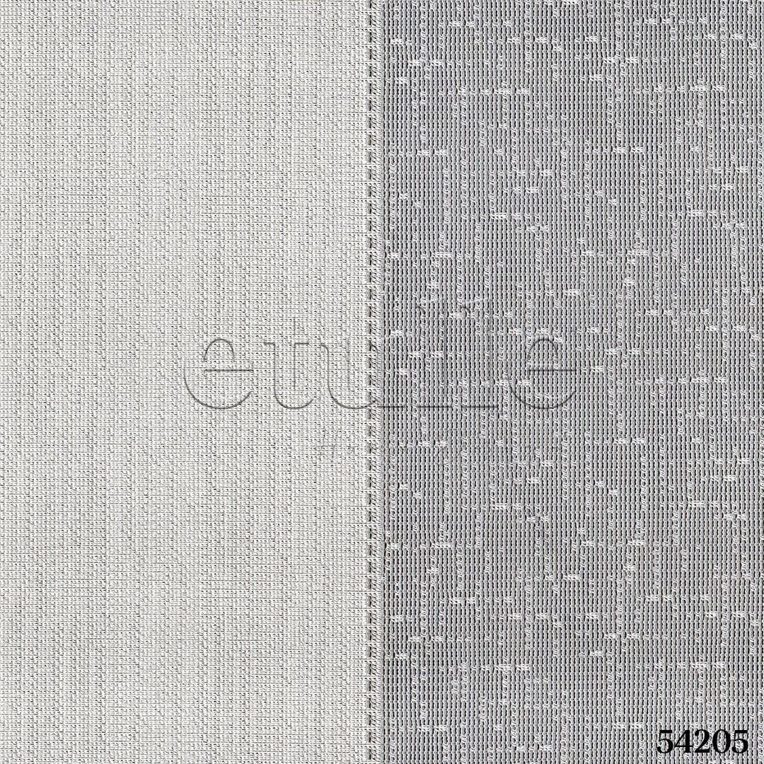 Rocas - Jacquard Vertical Tulle Curtain