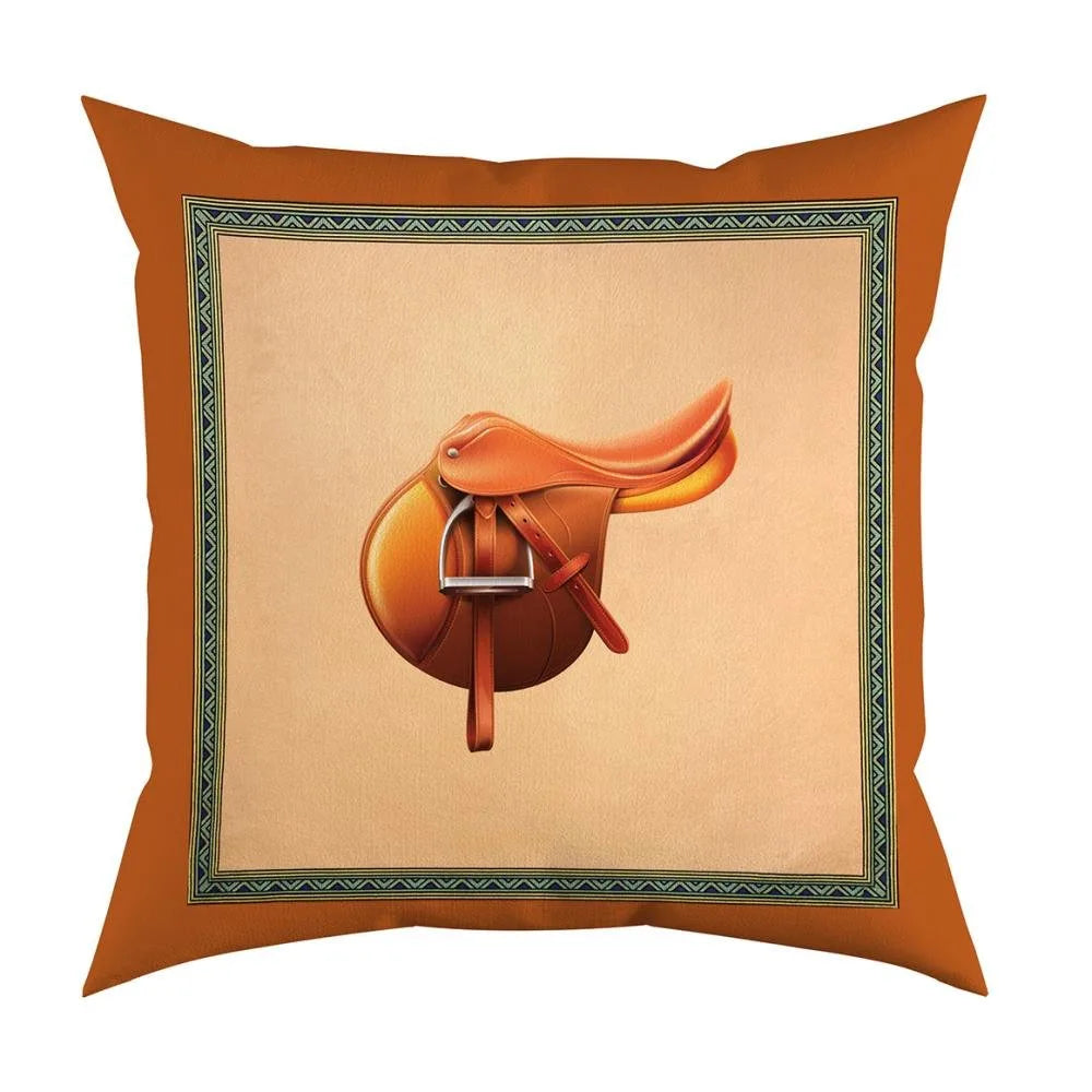 Saddle Desen Yastık - EY253