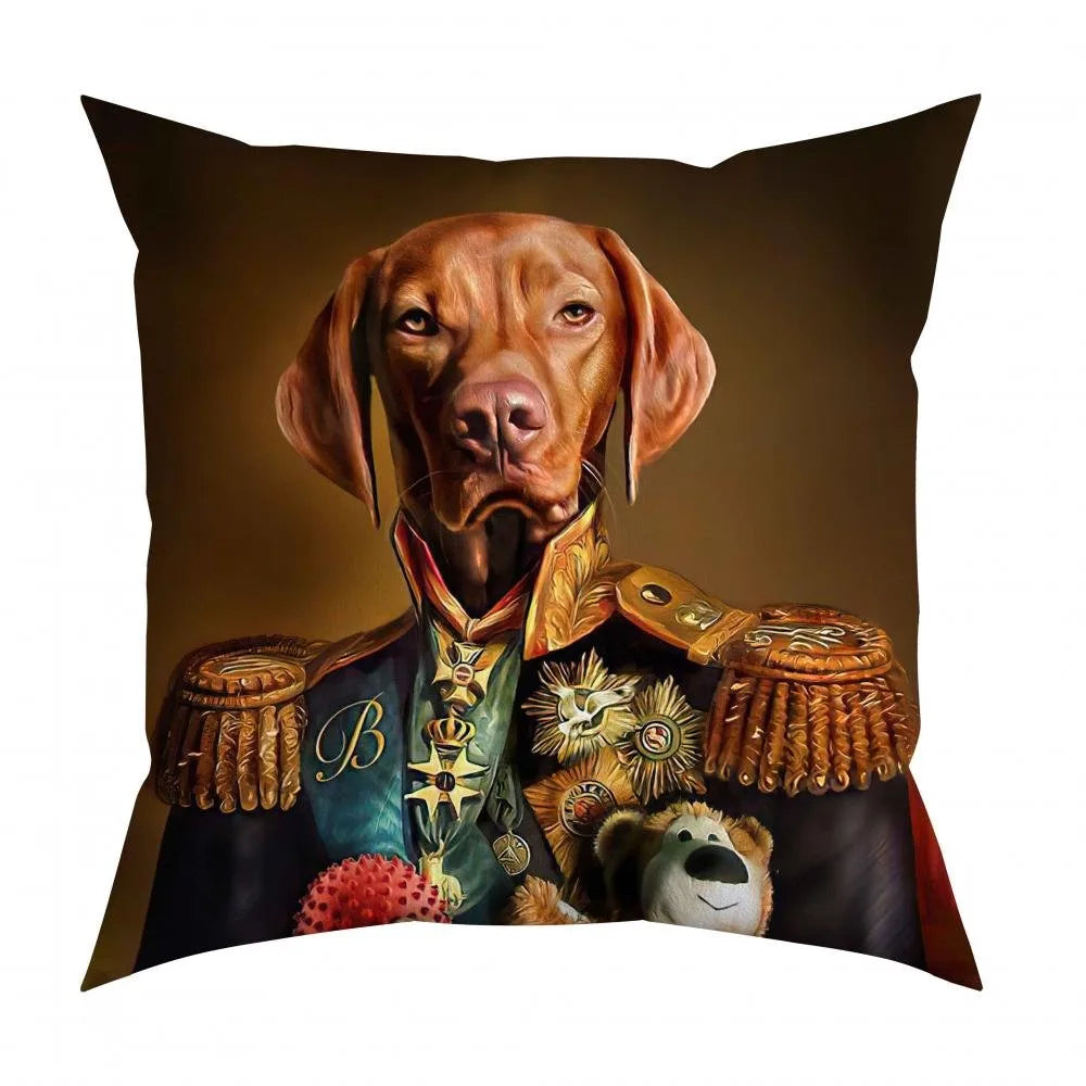 Serious Dog - EY244