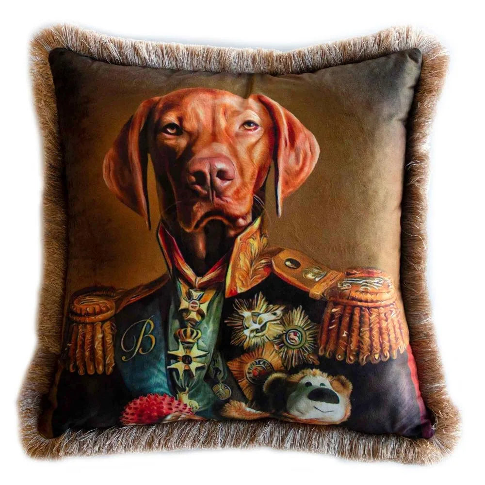 Serious Dog - EY244