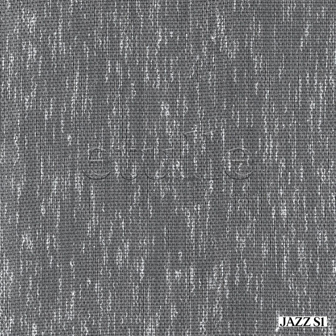 Cold Grey Slub Effect Plain Tulle Curtain | Jazz