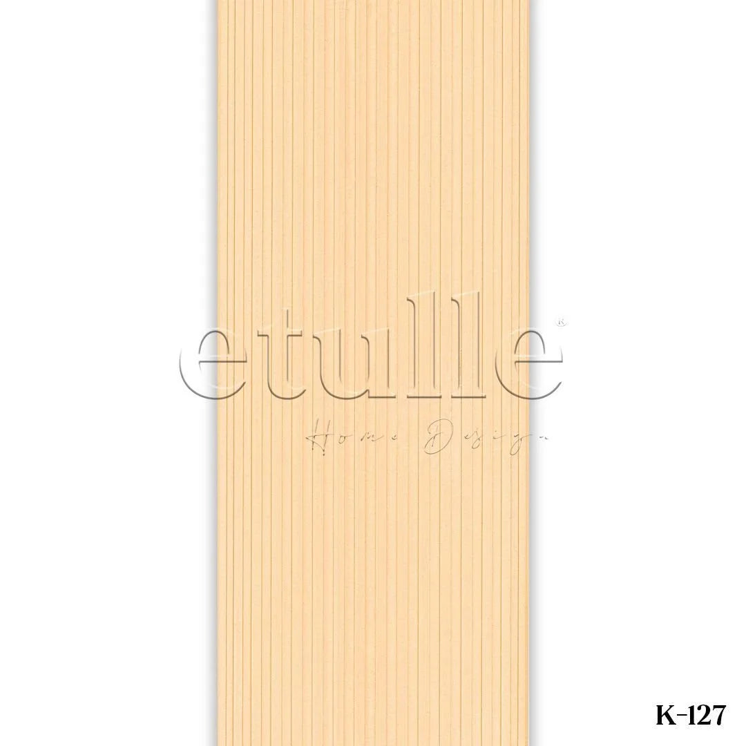 Somon Kanallı PVC Dikey Perde