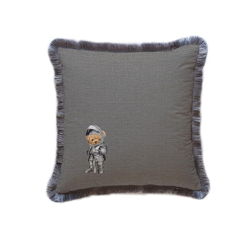 Knight Teddy Pillow - EY392