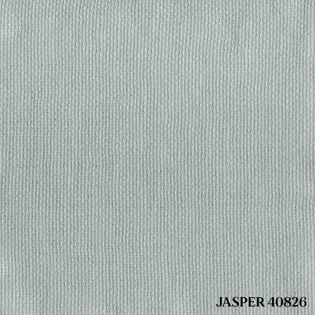 Aqua Green Shiny Plain Textured Tulle Curtain | Jasper