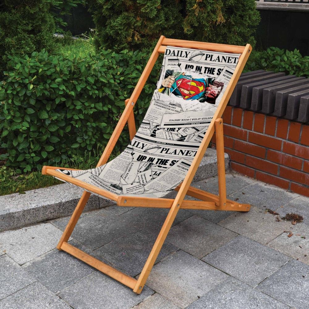 Superman Sun Lounger - SZL334