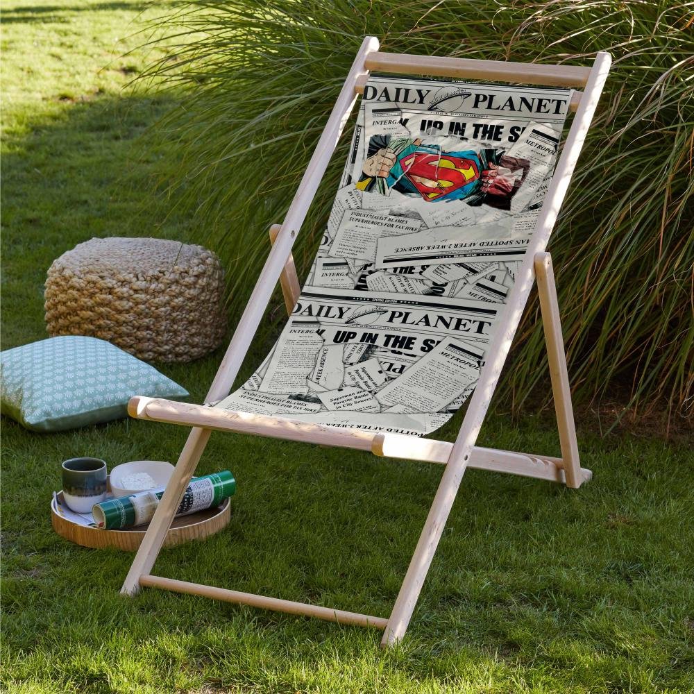 Superman Sun Lounger - SZL334
