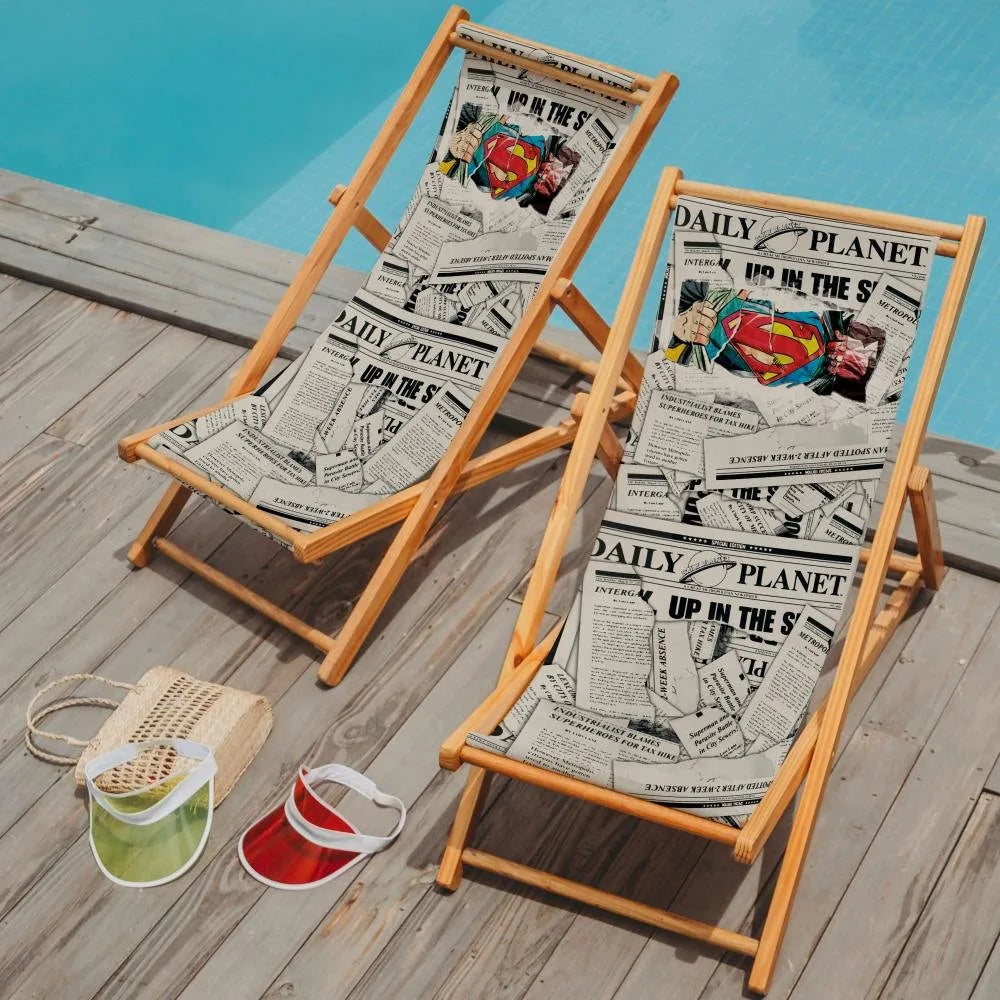 Superman Şezlong - SZL334