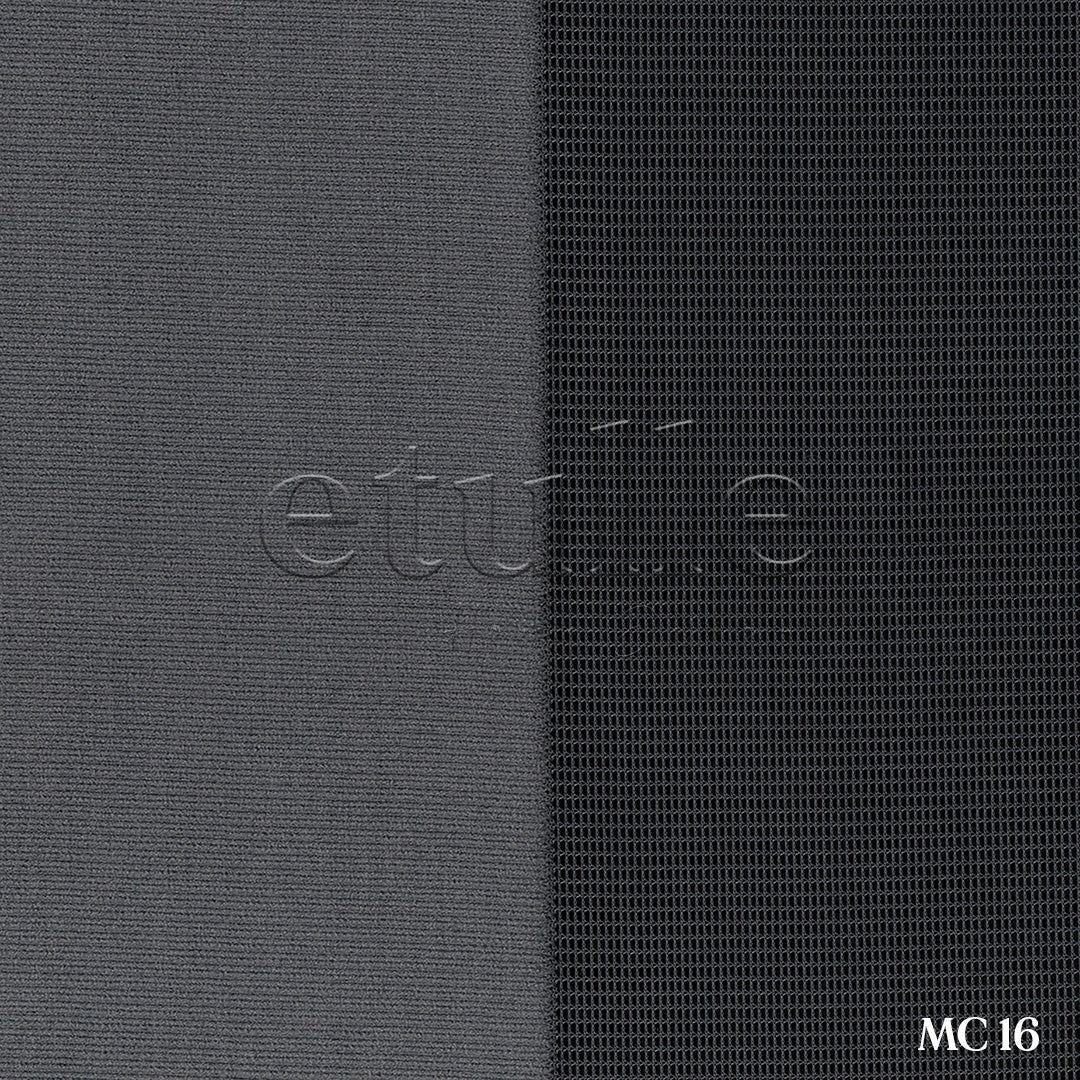Tarifa - Narrow Vertical Tulle Curtain