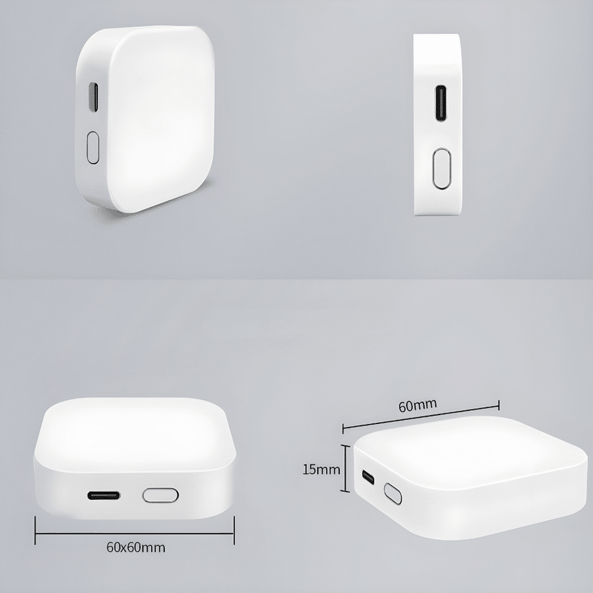 Tuya Zigbee + Bluetooth Gateway