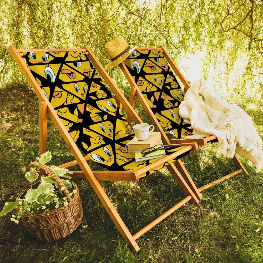 Tweety Face Şezlong - SZL325